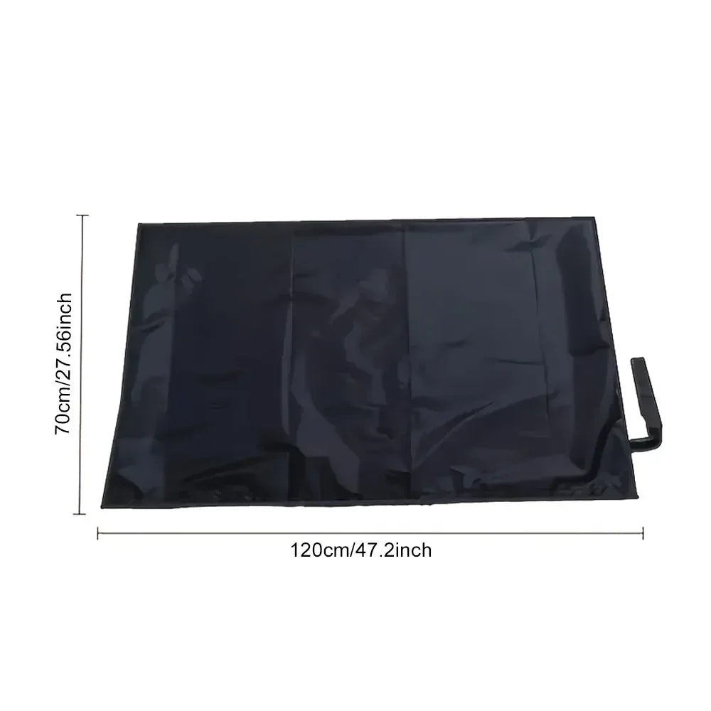 Waterproof car boot liner product detail